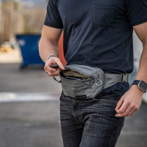 117465 Tactical Fanny Pack XL