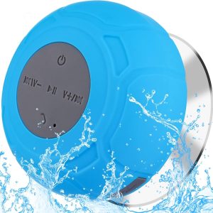 spekr Bluetooth Shower Speaker